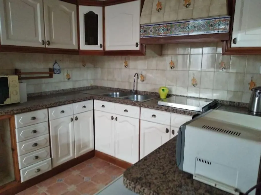 Apartamento En Sevilla Spain