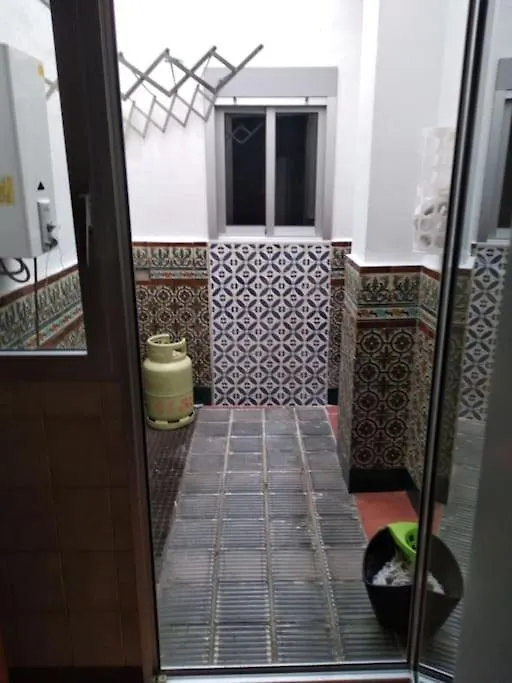 Apartamento En Sevilla Apartment