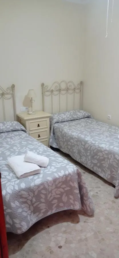 Apartamento En Sevilla Seville