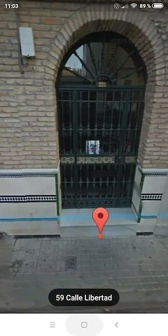 Apartamento En Sevilla location