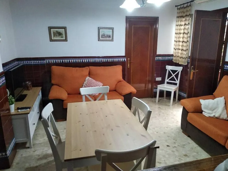 Apartment Apartamento En Sevilla